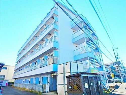 東京都八王子市堀之内３丁目 5階建