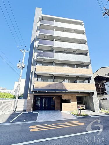 大阪府大阪市淀川区木川西３丁目 11階建 築1年未満