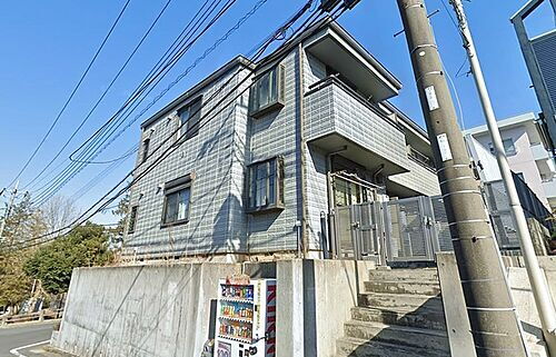 メゾンモンテベルデ 2階建