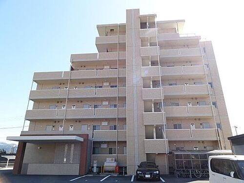 静岡県御殿場市茱萸沢 7階建 築14年5ヶ月