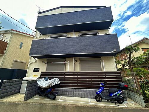 埼玉県所沢市小手指町４丁目 賃貸アパート