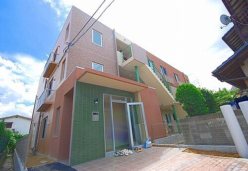 大阪府枚方市北中振４丁目 賃貸マンション