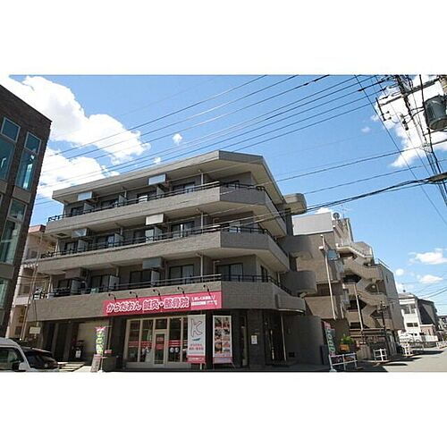 東京都八王子市堀之内３丁目 賃貸マンション