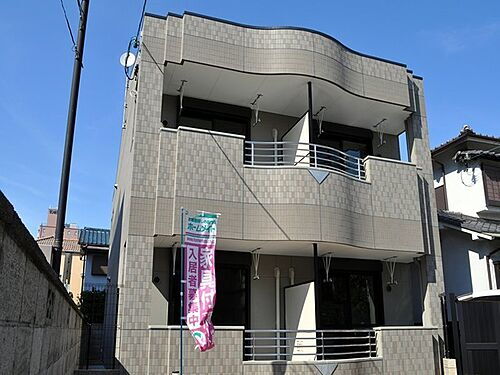大阪府堺市西区浜寺石津町西４丁 2階建