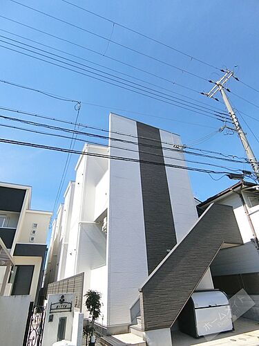 大阪府堺市西区浜寺船尾町西３丁 賃貸アパート