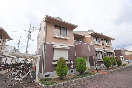 大阪府寝屋川市下木田町 賃貸アパート