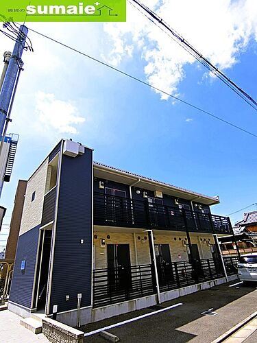 和歌山県和歌山市黒田 2階建