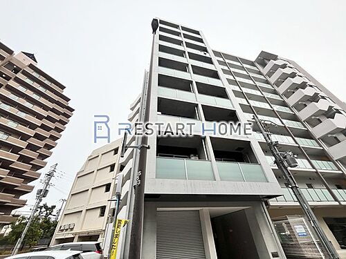 兵庫県神戸市兵庫区入江通３丁目 9階建 築17年11ヶ月