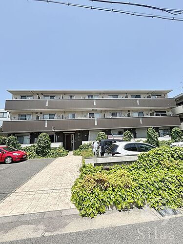 兵庫県尼崎市南塚口町２丁目 3階建 築13年2ヶ月