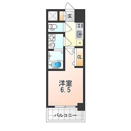 大阪府大阪市住吉区長居東4丁目 長居駅 1K マンション 賃貸物件詳細