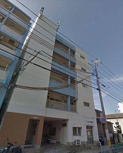 貴和ハウス 5階建