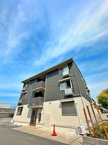 和歌山県和歌山市中之島 賃貸アパート