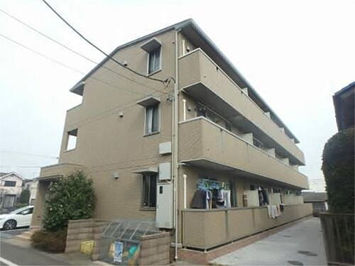 東京都日野市東豊田４丁目 賃貸アパート