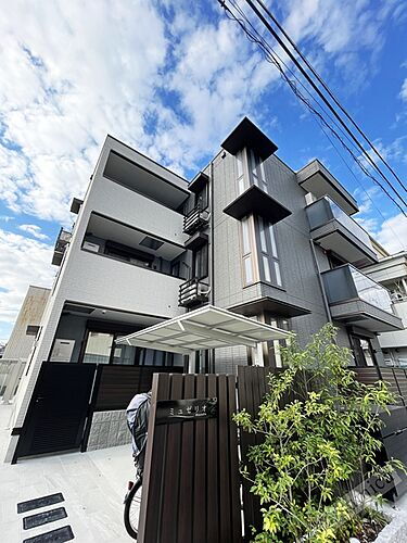 大阪府大阪市住吉区我孫子２丁目 賃貸アパート