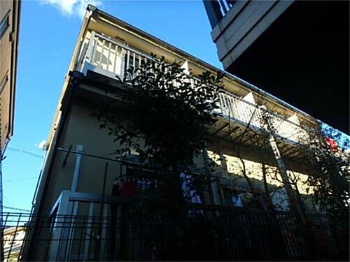 東京都八王子市東中野 賃貸アパート