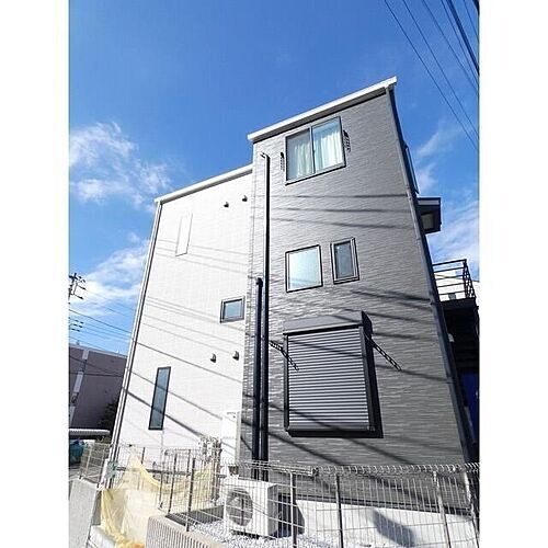 神奈川県横浜市旭区本村町 2階建 築10年4ヶ月