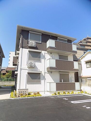 大阪府堺市西区上野芝町３丁 賃貸アパート