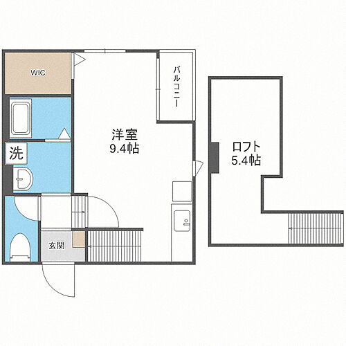 福岡県福岡市早良区次郎丸3丁目22-36 西新駅 ワンルーム アパート 賃貸物件詳細