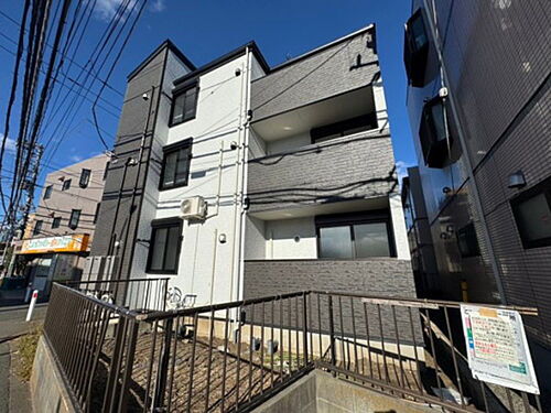 神奈川県相模原市南区古淵３丁目 3階建 