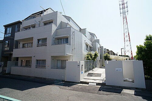 千葉県市川市日之出 4階建 築36年3ヶ月