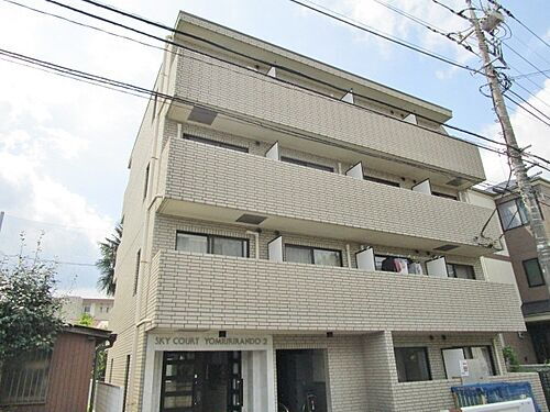 神奈川県川崎市多摩区菅城下 4階建 築32年7ヶ月