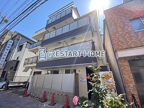 兵庫県神戸市中央区八雲通３丁目 賃貸マンション