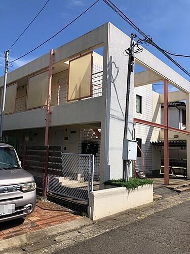 神奈川県相模原市南区上鶴間６丁目 2階建 築38年4ヶ月
