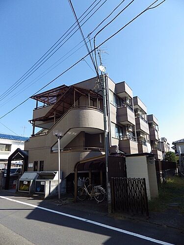 東京都八王子市上野町 3階建 築34年9ヶ月