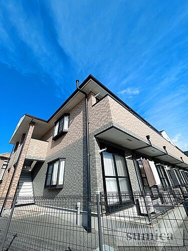 大阪府泉佐野市笠松２丁目 2階建