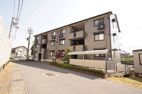 新潟県新潟市江南区元町２丁目 3階建 築21年7ヶ月