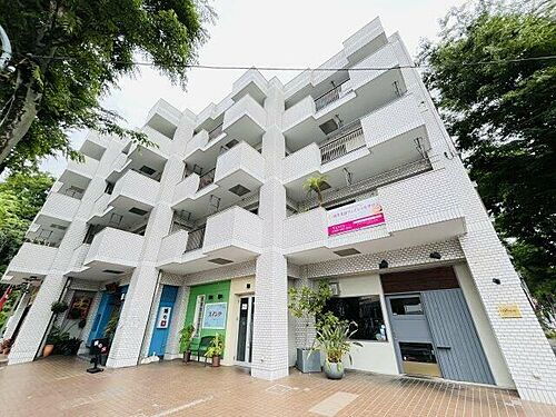 スカーラもえぎ野 4階建