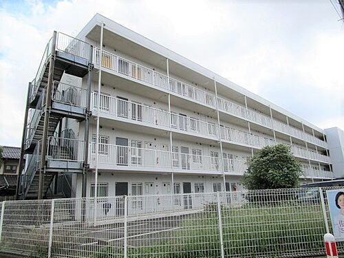 神奈川県相模原市南区上鶴間本町１丁目 4階建