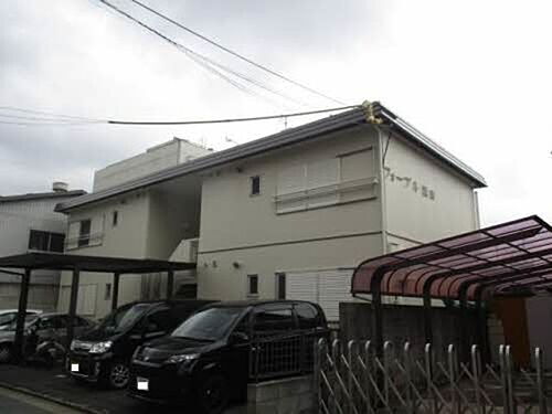 和歌山県和歌山市南片原１丁目 賃貸アパート