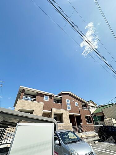 大阪府大阪狭山市西山台３丁目 賃貸アパート