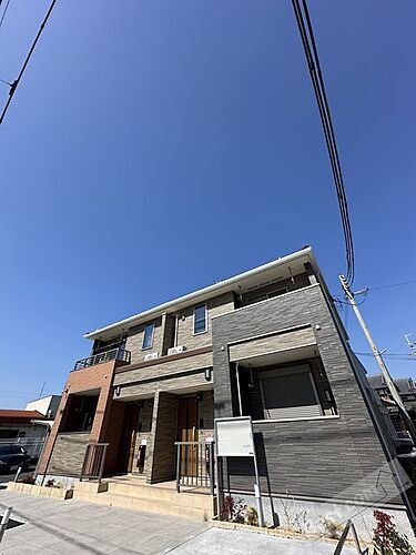 大阪府和泉市池田下町 賃貸アパート