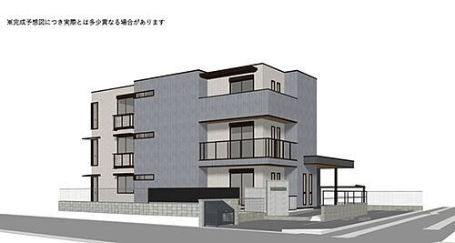 神奈川県横浜市泉区中田北２丁目 3階建 