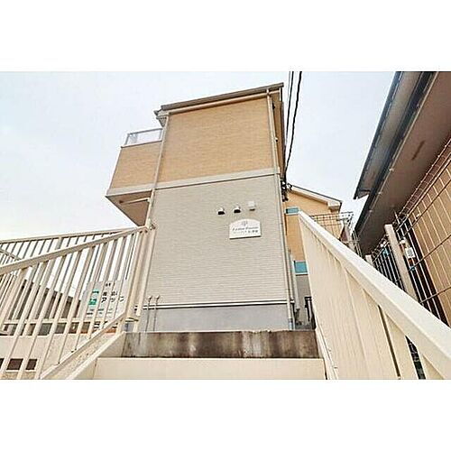 神奈川県横浜市緑区長津田町 賃貸アパート