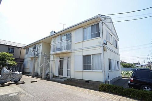 松本ハイツ　Ａ 2階建