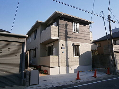 兵庫県西宮市甲子園口４丁目 賃貸アパート
