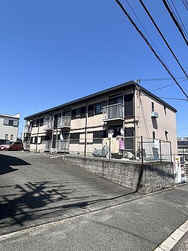 大阪府堺市中区伏尾 賃貸アパート