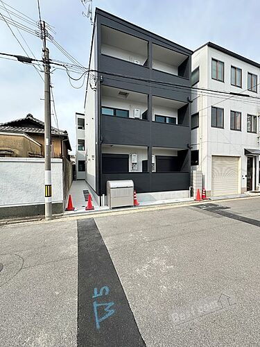 大阪府堺市堺区材木町東３丁 賃貸アパート