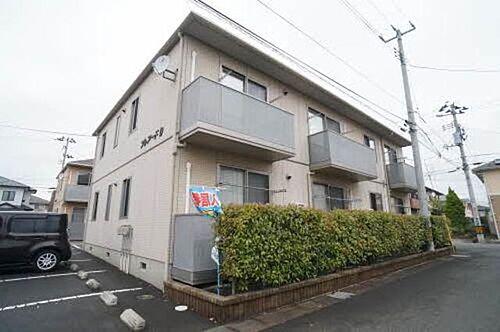 ソレアードＤ 2階建