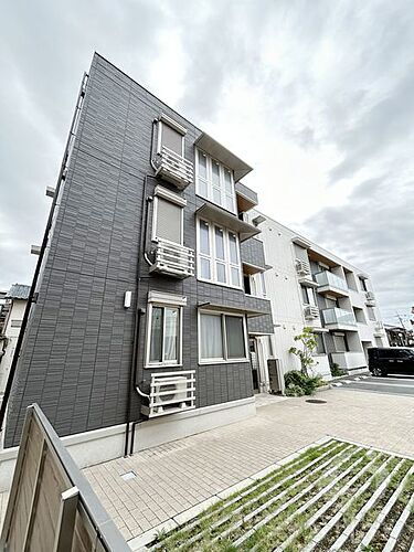 大阪府松原市天美南２丁目 3階建 築6年1ヶ月