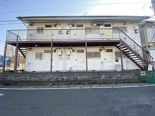 神奈川県伊勢原市板戸 2階建 築37年5ヶ月