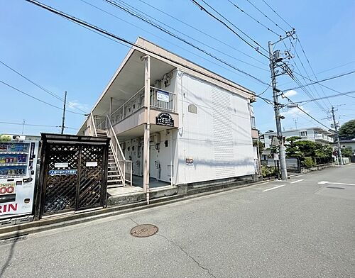 サンアベニュー高水 2階建