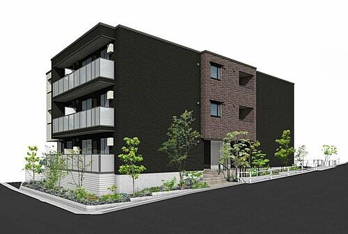 エクメーネ 3階建