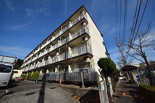 東京都八王子市別所１丁目 4階建 築34年4ヶ月