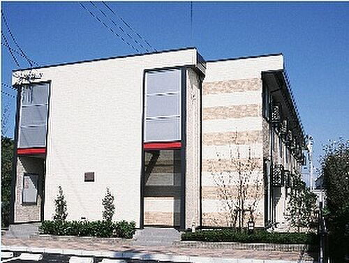 レオパレス輝 2階建