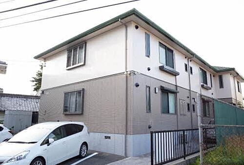 広島県広島市安芸区矢野西４丁目 賃貸アパート