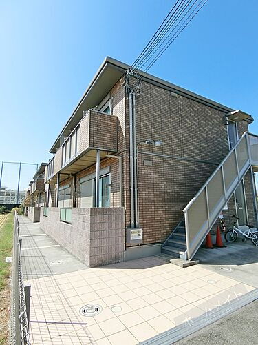 大阪府和泉市富秋町１丁目 賃貸アパート